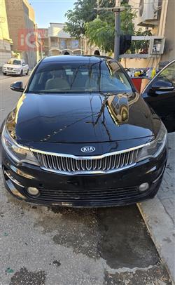 كيا اوبتيما